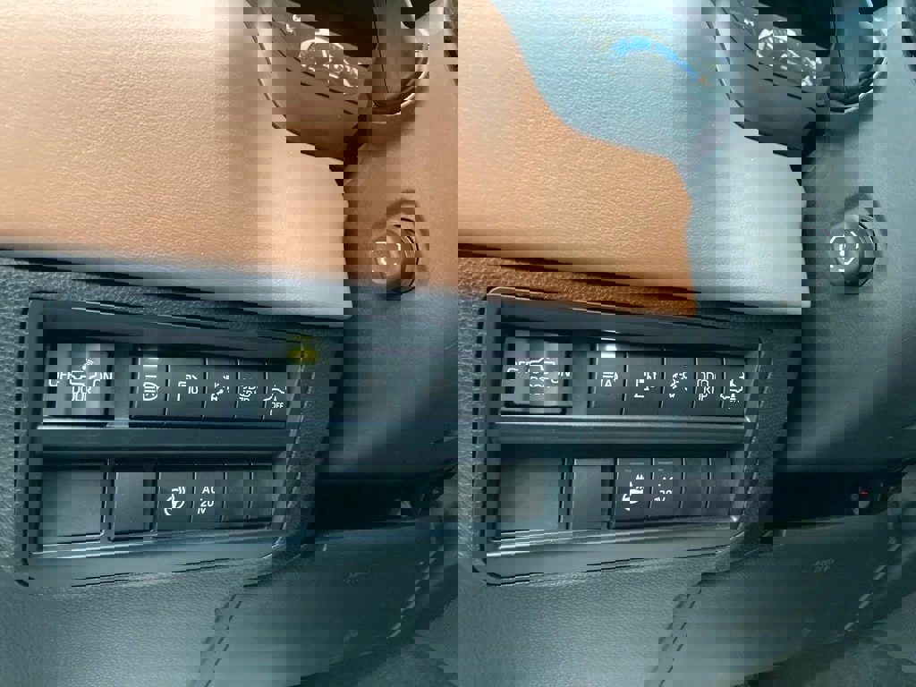 Used 2025 Toyota Tundra 1794 Edition w/ TRD Off-Road Package image 16