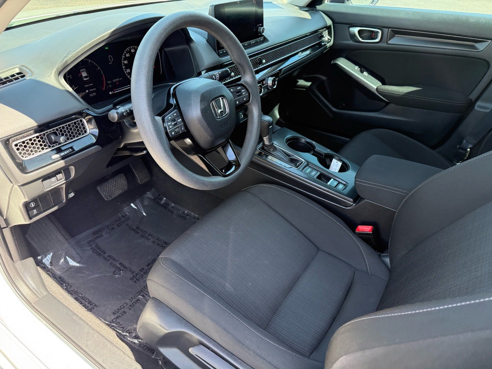 Used 2023 Honda Civic LX image 12