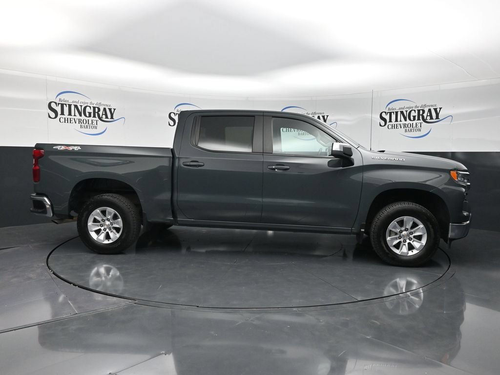 Certified 2025 Chevrolet Silverado 1500 LT AWD/4WD image 10