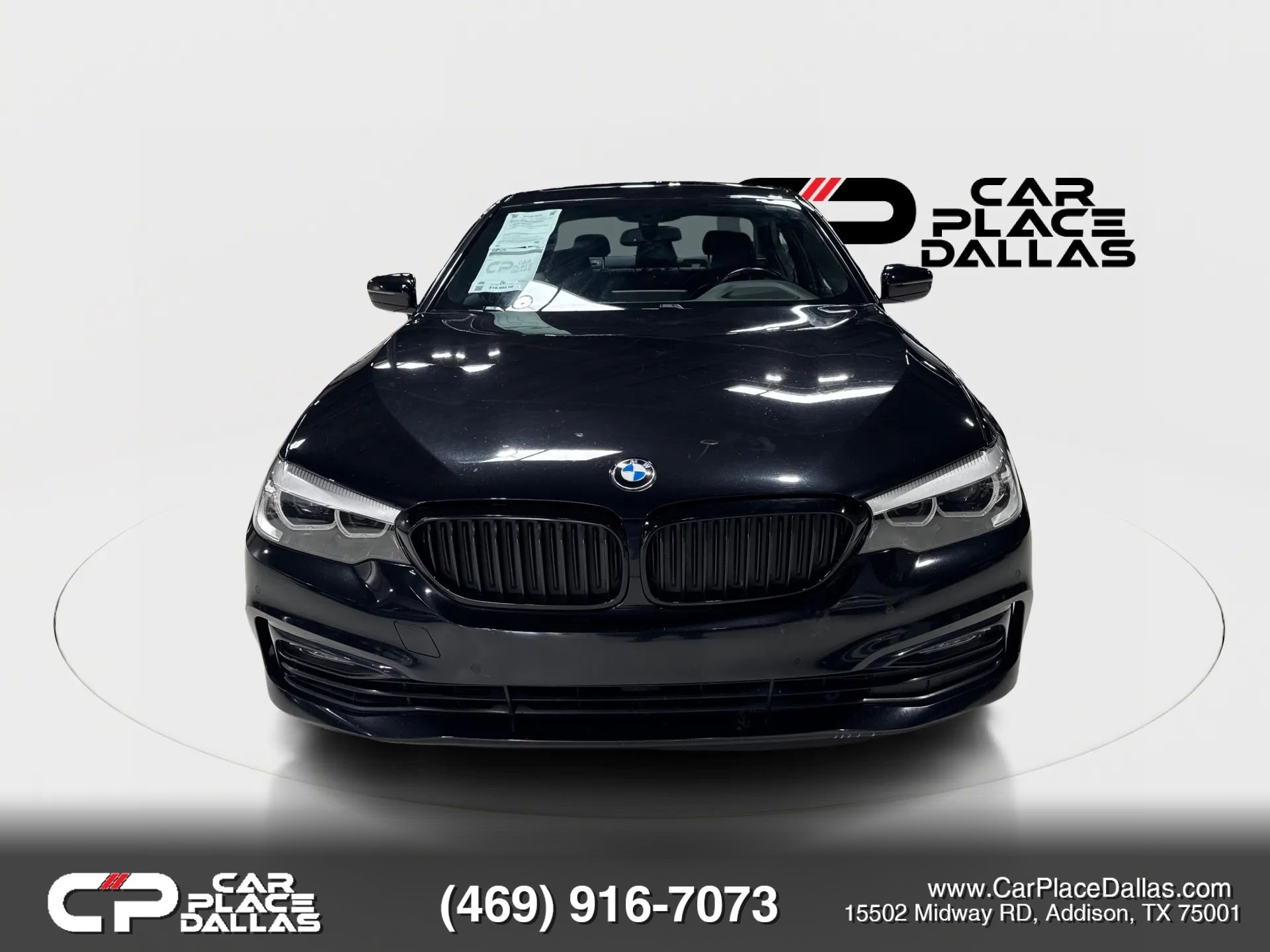 Used 2018 BMW 530i image 5