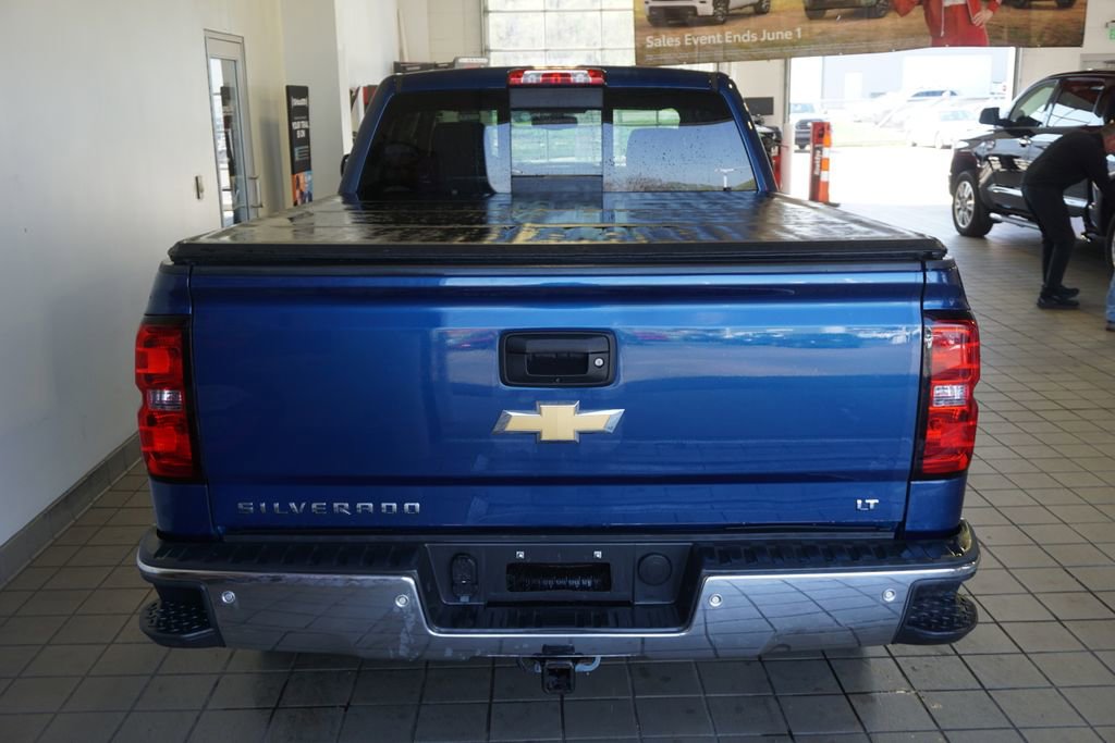 Used 2015 Chevrolet Silverado 1500 LT w/ LT Convenience Package image 15