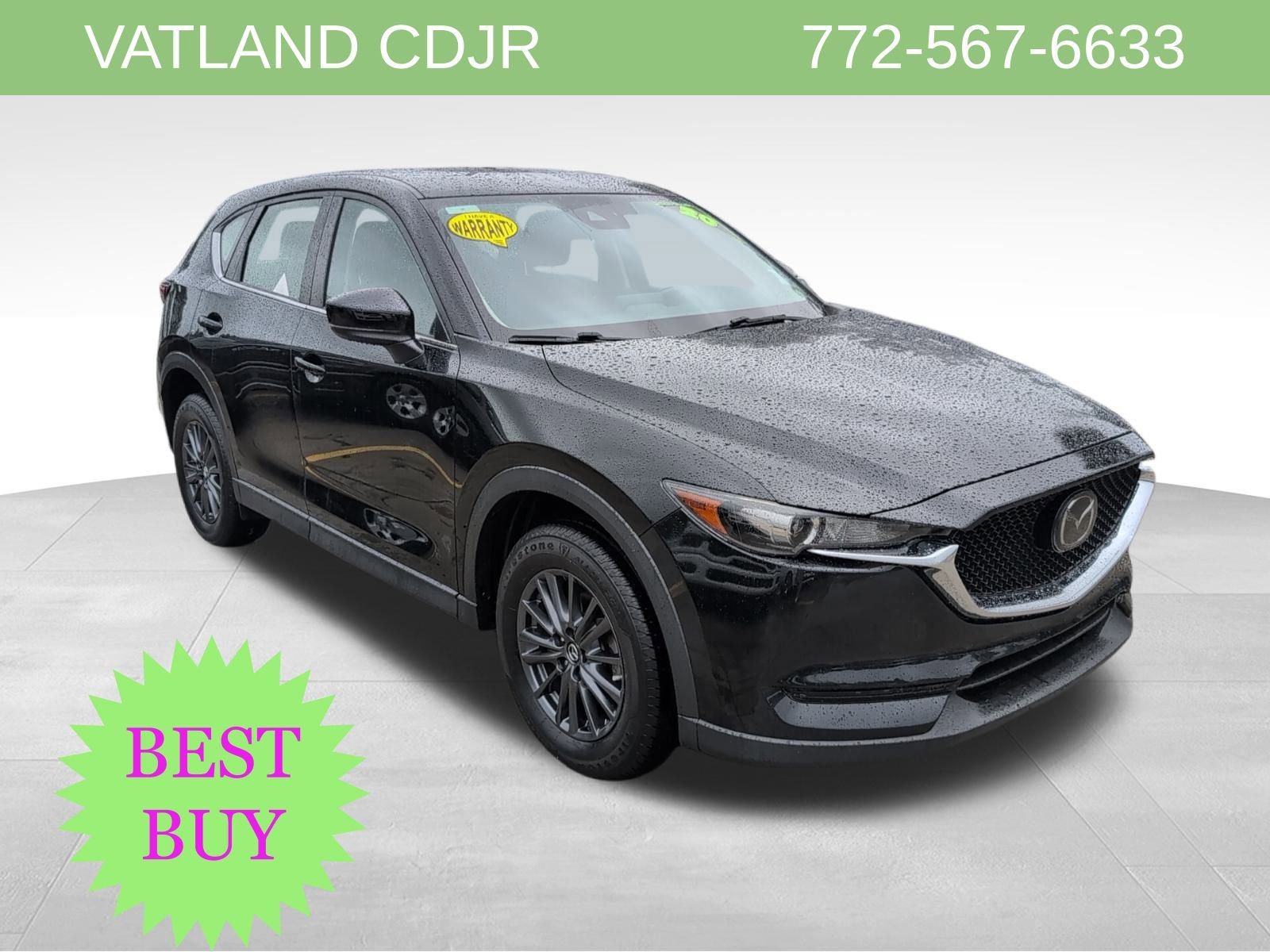 Used 2020 MAZDA CX-5 Sport