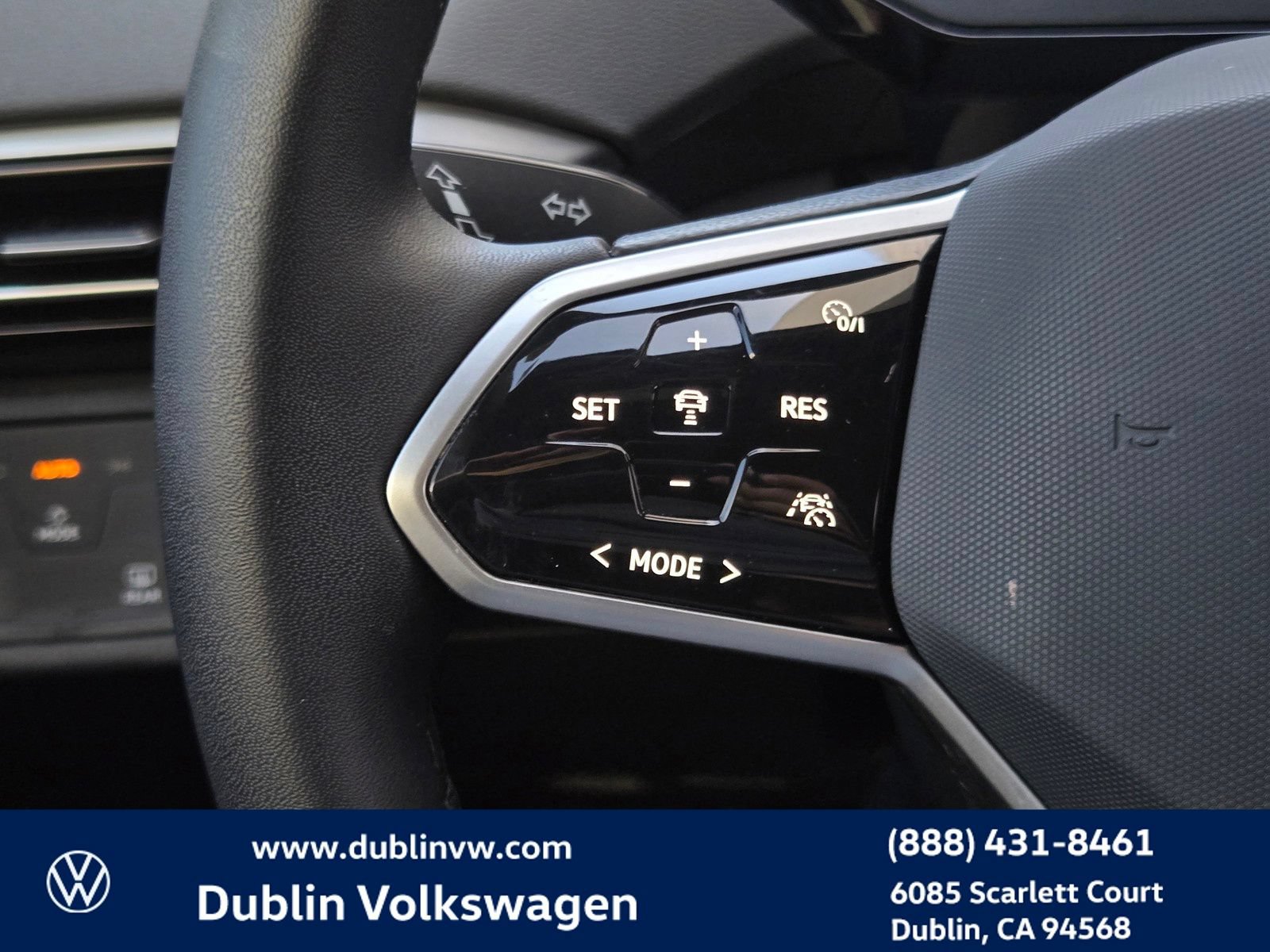 Certified 2023 Volkswagen ID.4 Pro S RWD image 21