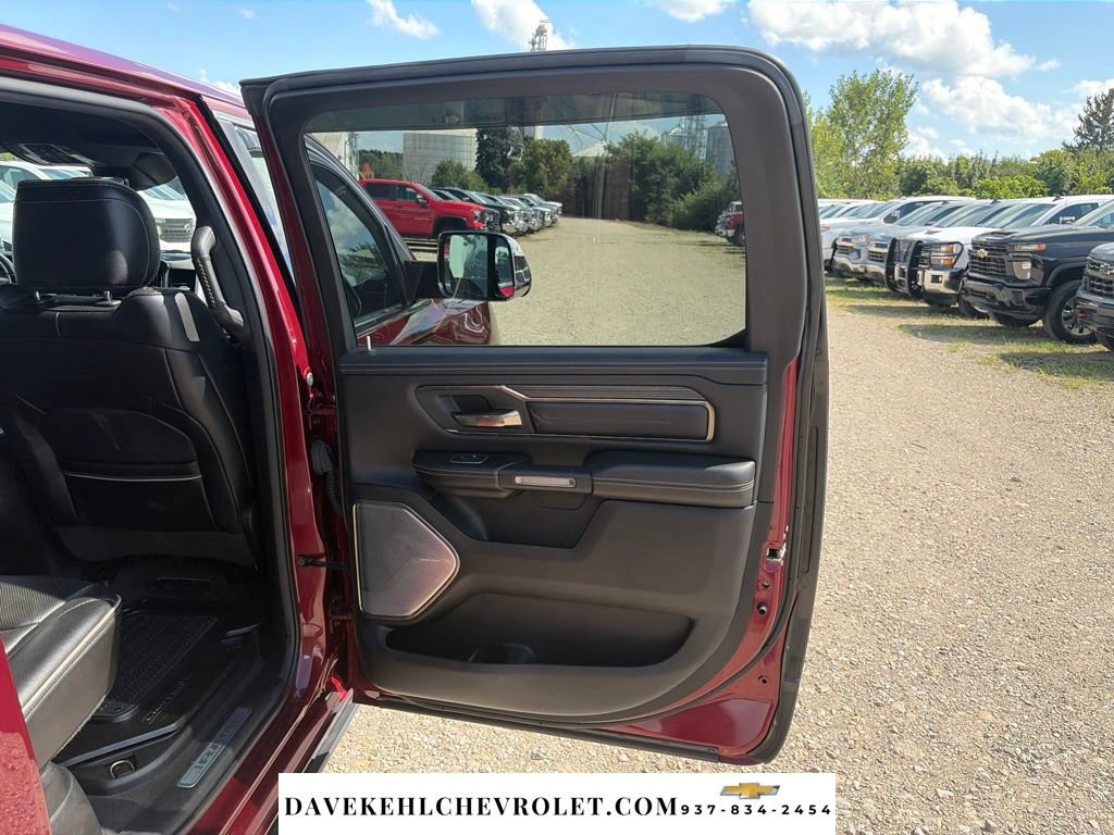 Used 2020 RAM 1500 Limited AWD/4WD image 25