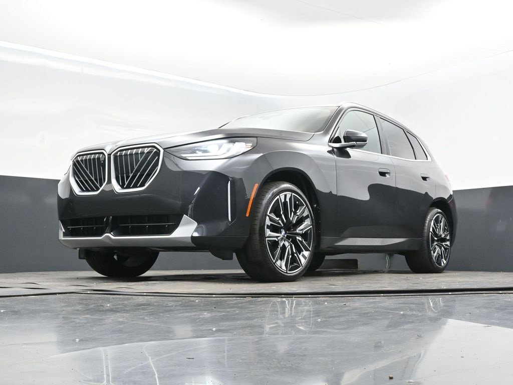 Used 2025 BMW X3 xDrive30i w/ Premium Package image 38