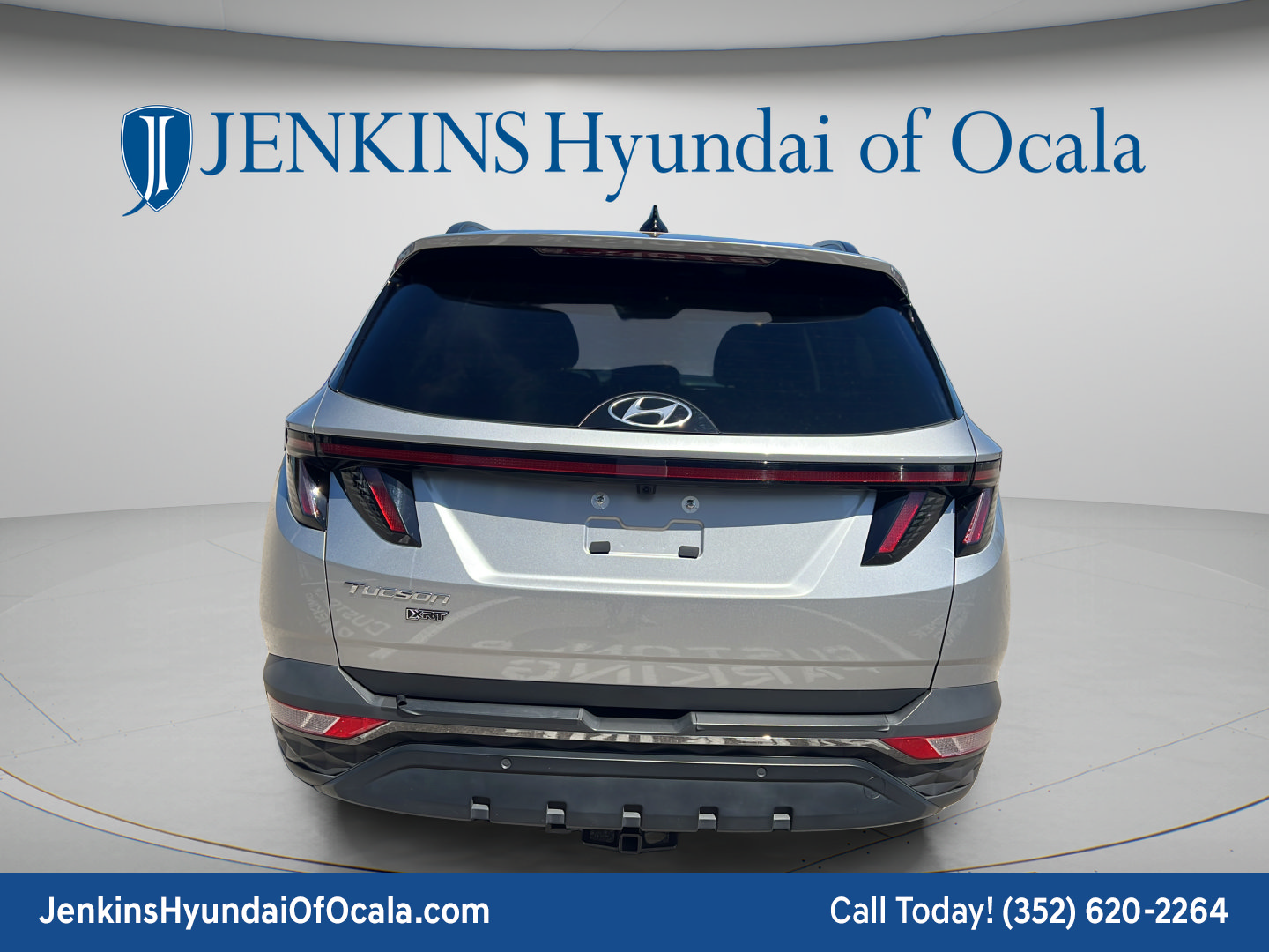 Used 2023 Hyundai Tucson XRT FWD image 4