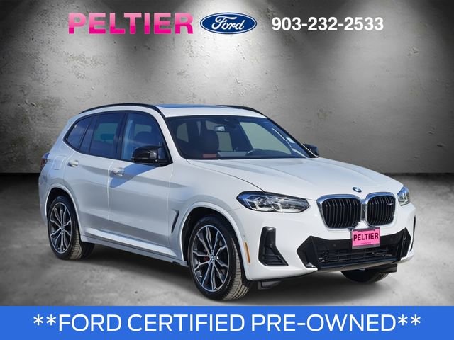 Used 2023 BMW X3 M40i w/ Parking Assistance Package