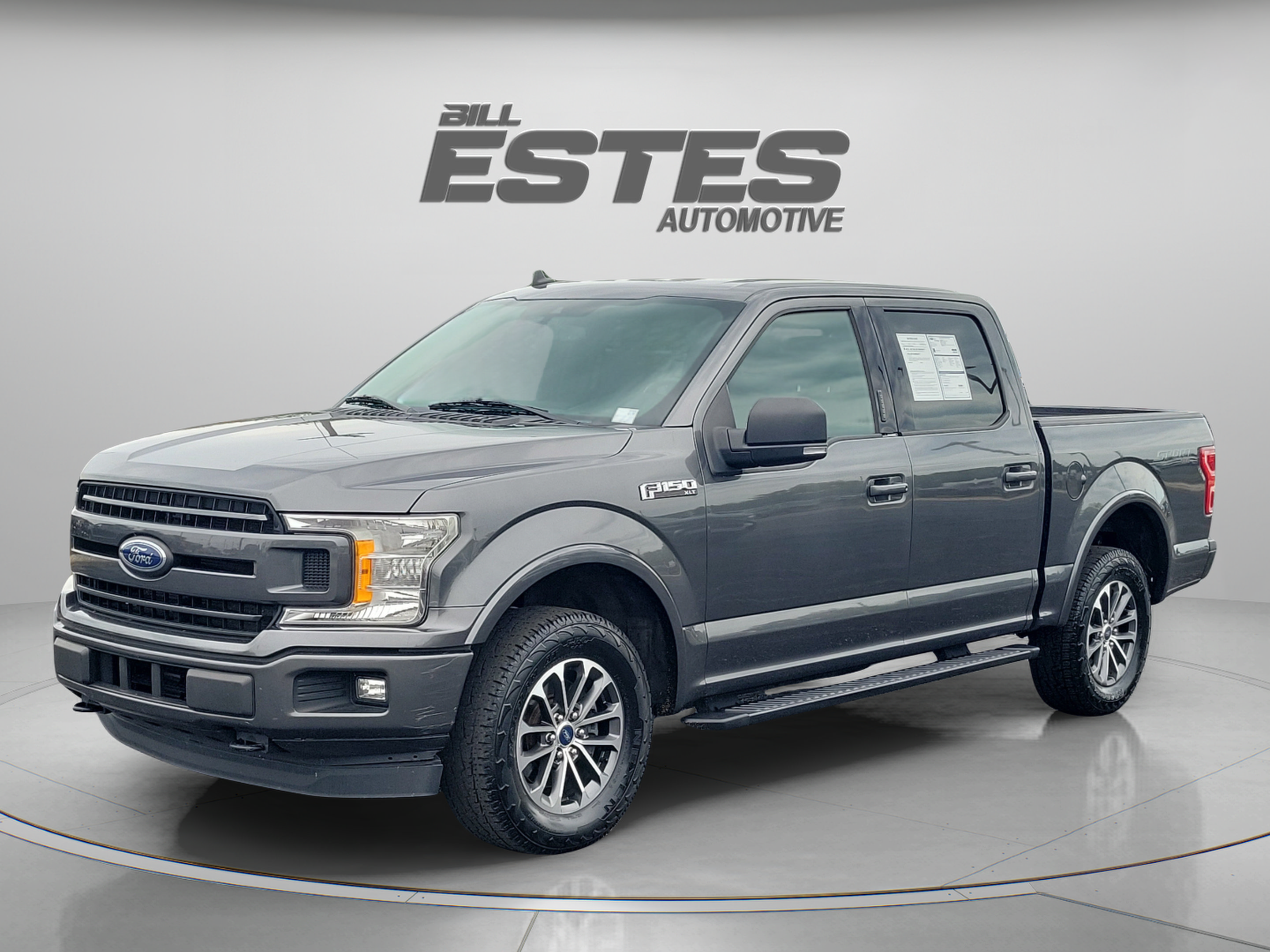 Certified 2020 Ford F150 XLT w/ Equipment Group 302A Luxury AWD/4WD 360° Tour