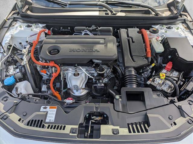 New 2026 Honda Accord Sport image 16