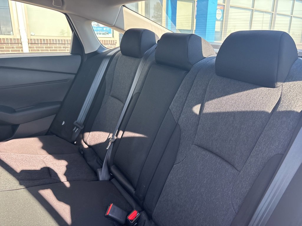 Certified 2025 Honda Accord SE image 32