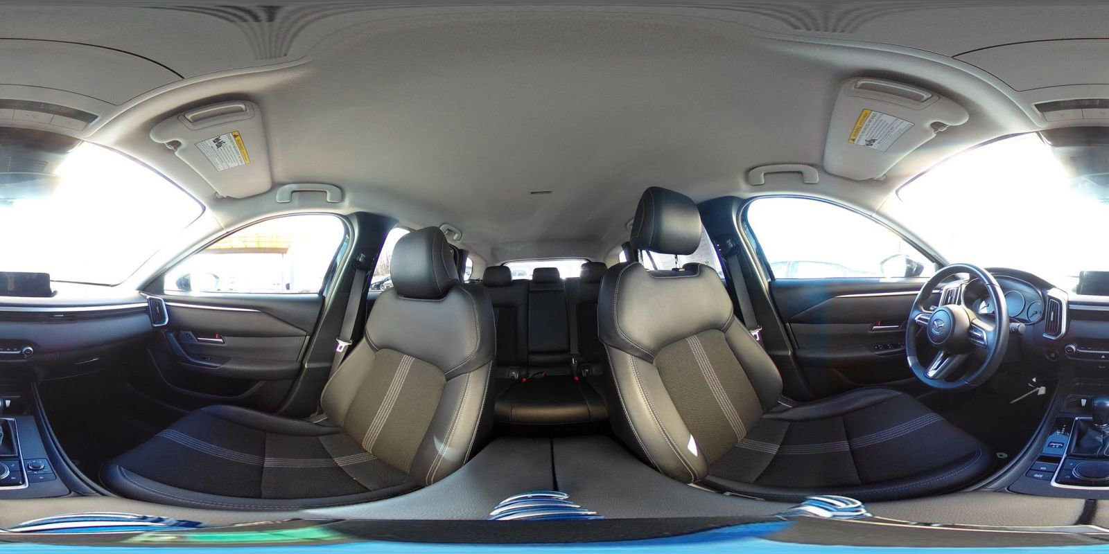 Used 2025 MAZDA CX-50 AWD 2.5 S w/ Select Package image 41