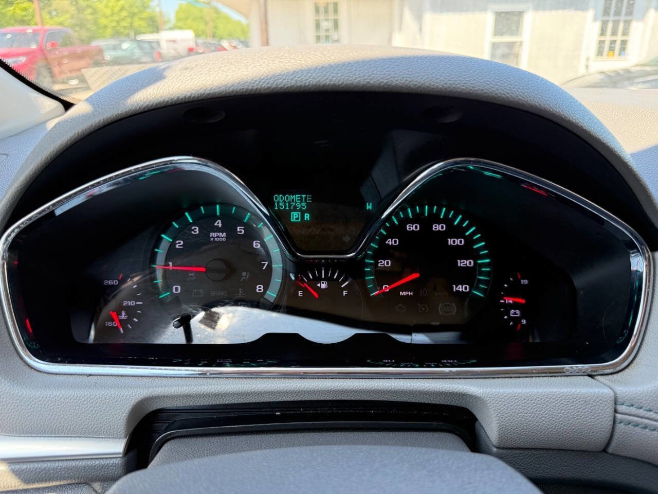 Used 2013 Chevrolet Traverse LS AWD/4WD image 7