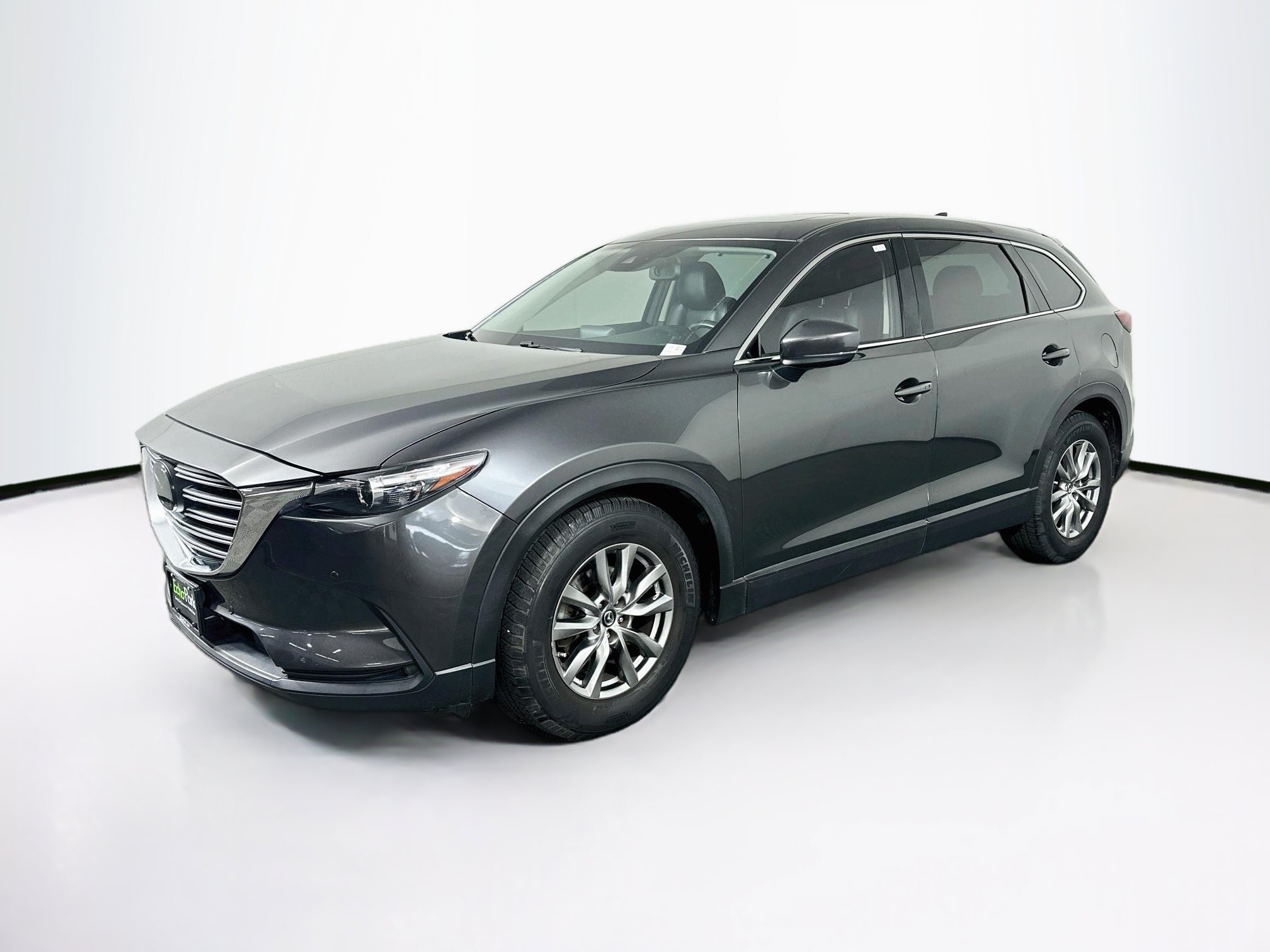 Used 2018 MAZDA CX-9 Touring w/ Touring Premium Package AWD/4WD image 3