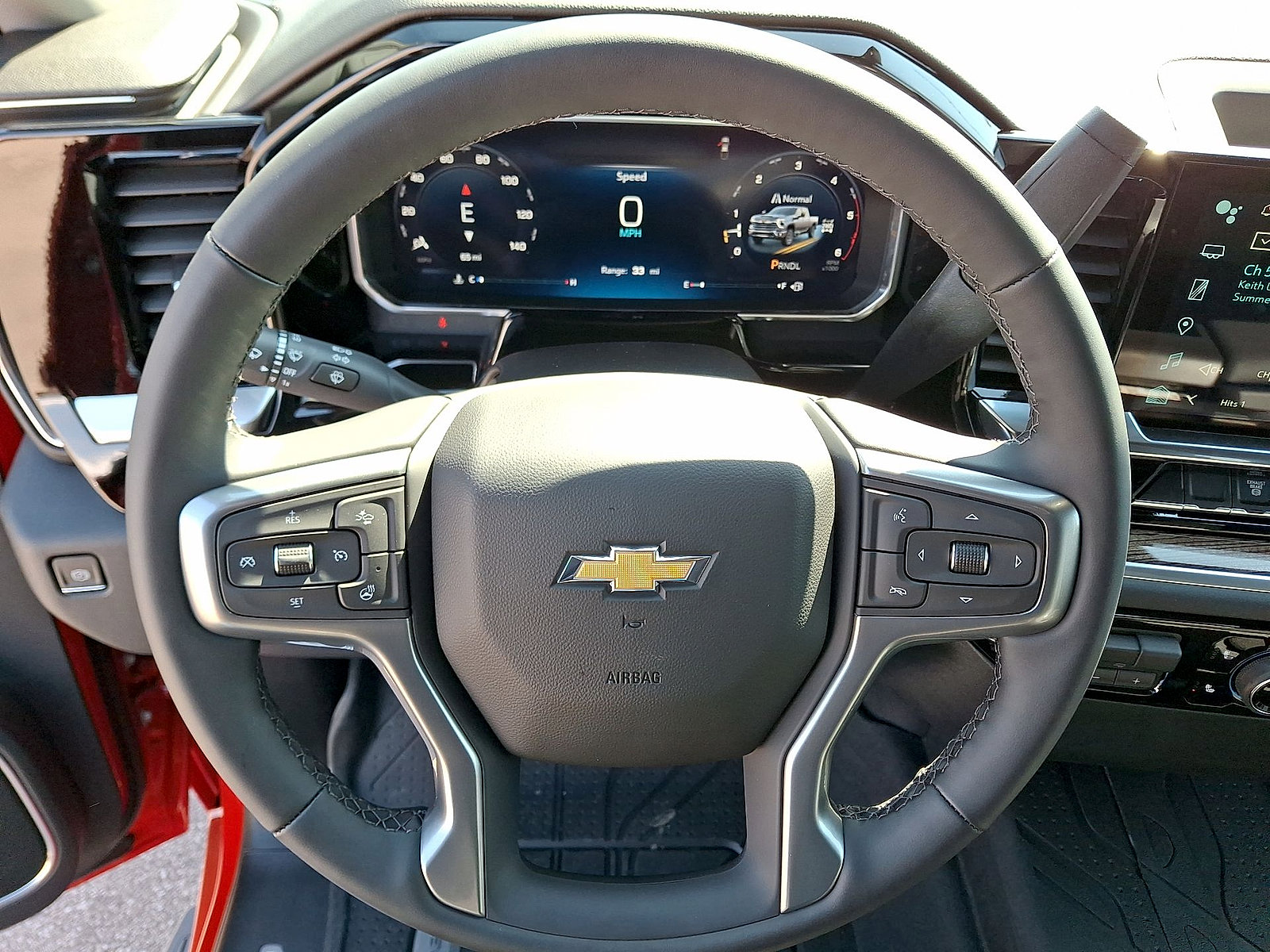 New 2026 Chevrolet Silverado 2500 LT AWD/4WD image 17
