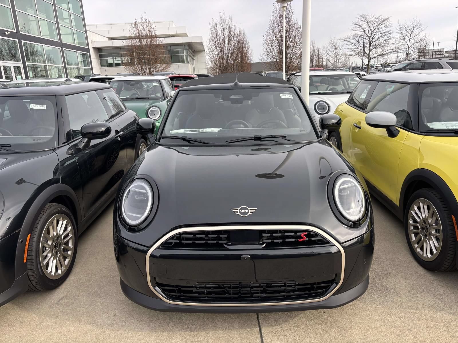 New 2026 MINI Cooper S FWD image 2