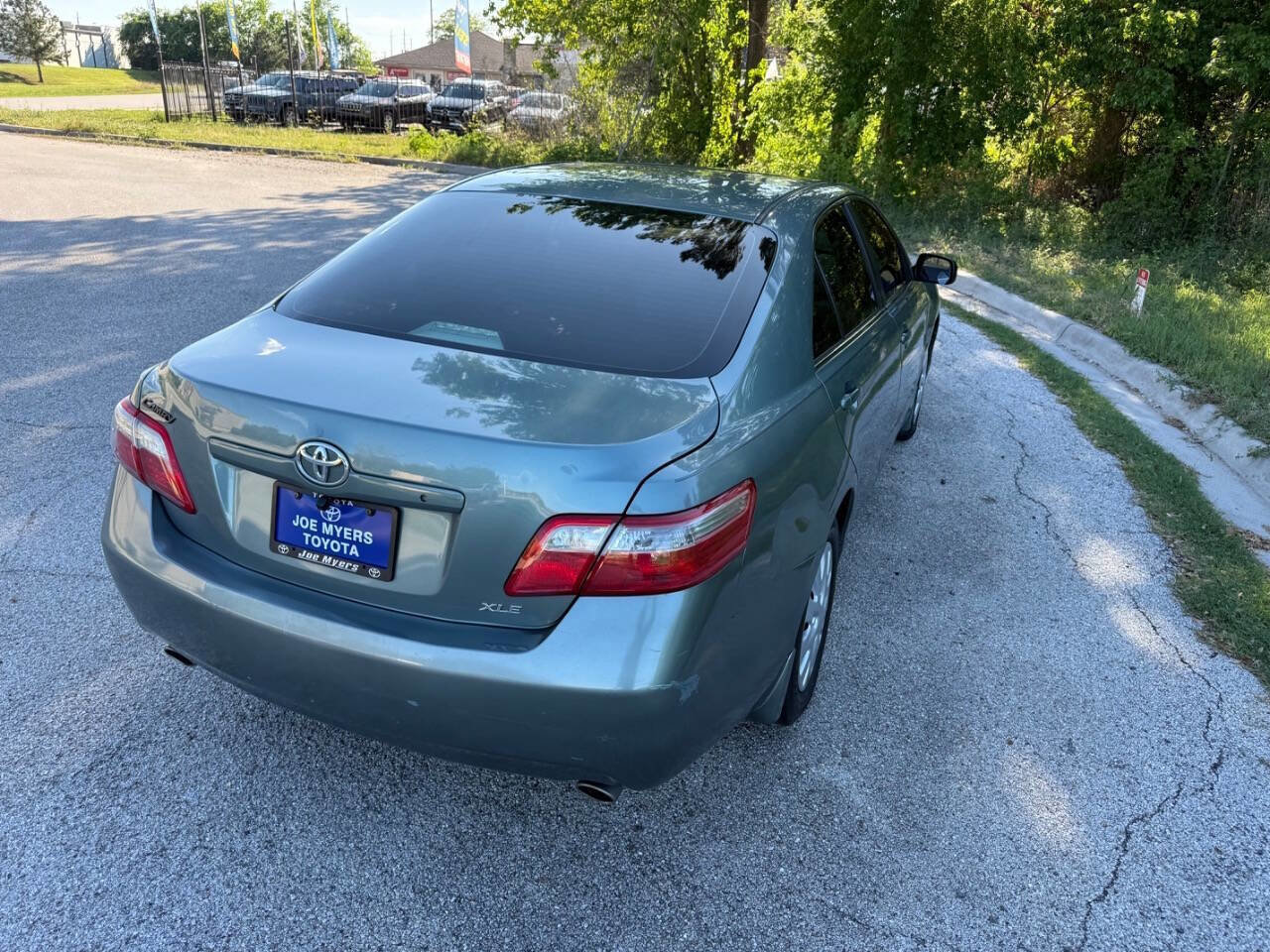 Used 2007 Toyota Camry XLE FWD image 8