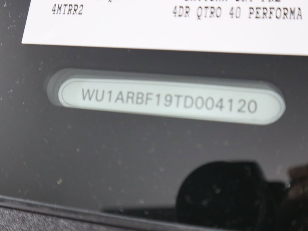 New 2026 Audi RS Q8 performance image 34