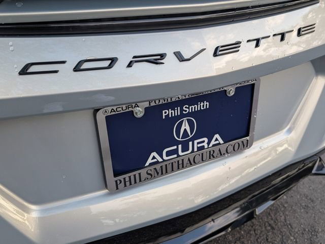 Used 2021 Chevrolet Corvette Stingray Premium Conv w/ Z51 Performance Package image 17