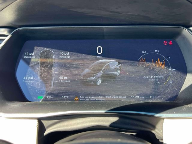 Used 2018 Tesla Model X P100D image 29