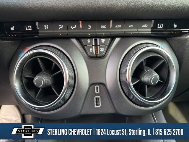 New 2025 Chevrolet Blazer LT w/ Midnight/Sport Edition AWD/4WD image 18