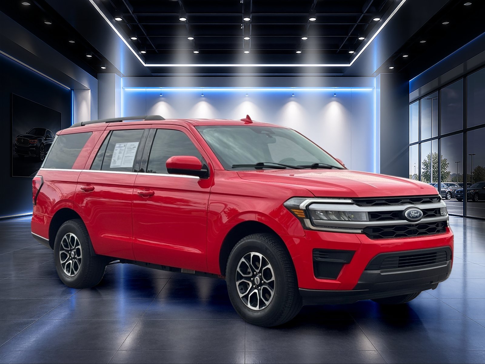 Used 2023 Ford Expedition XLT RWD video 2