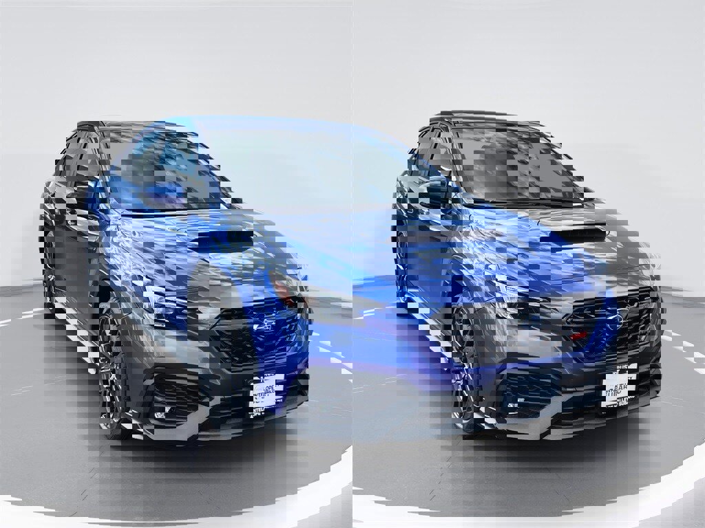 New 2025 Subaru WRX Premium