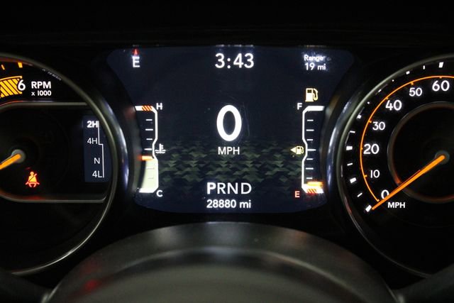 Used 2021 Jeep Wrangler Unlimited Sport image 41