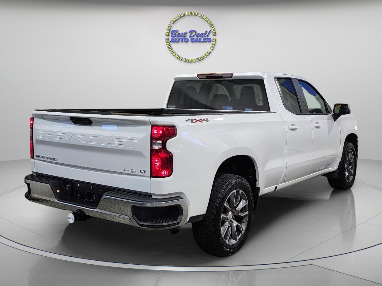 Used 2022 Chevrolet Silverado 1500 LT image 8