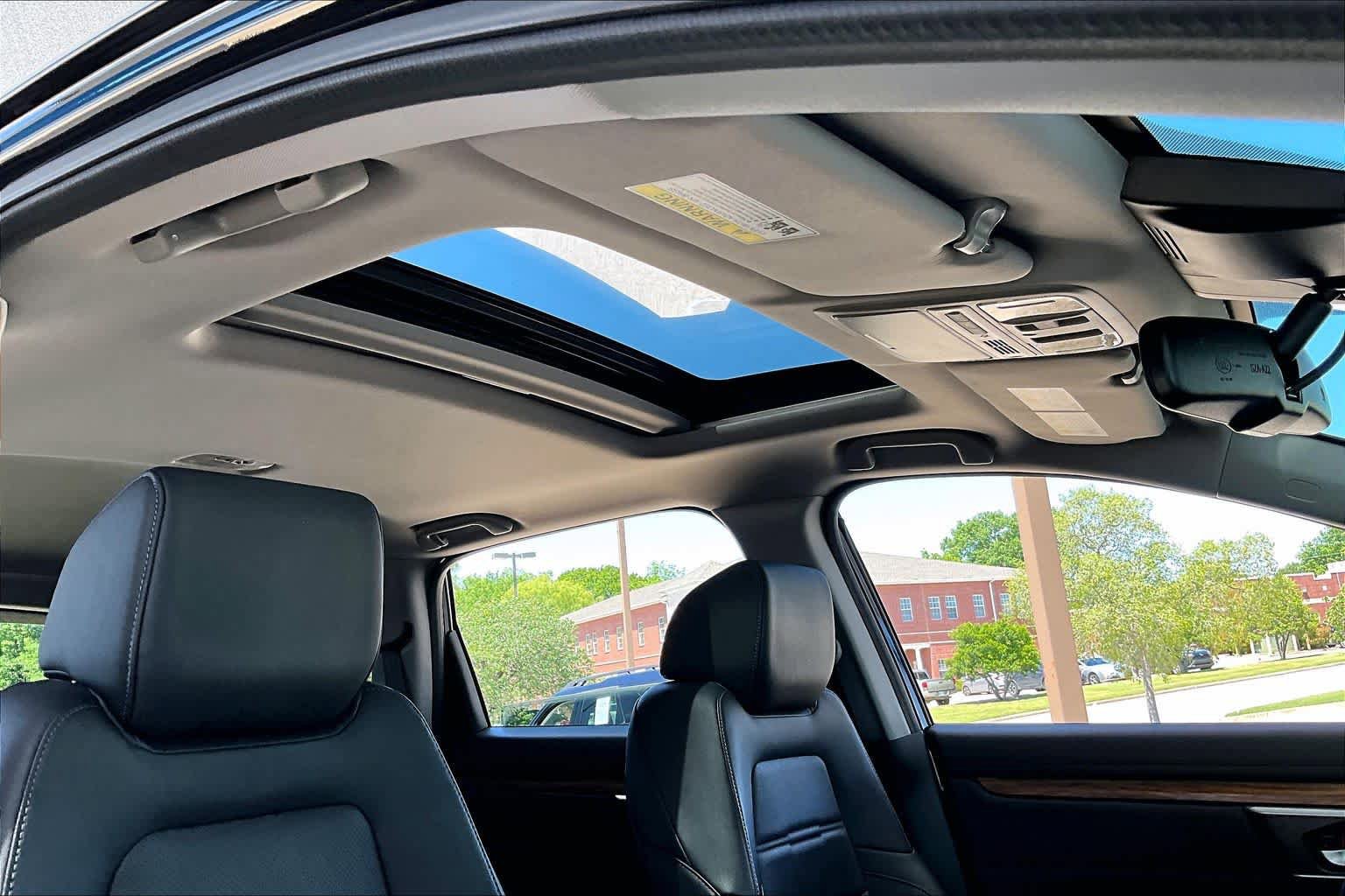 Used 2018 Honda CR-V EX-L image 14
