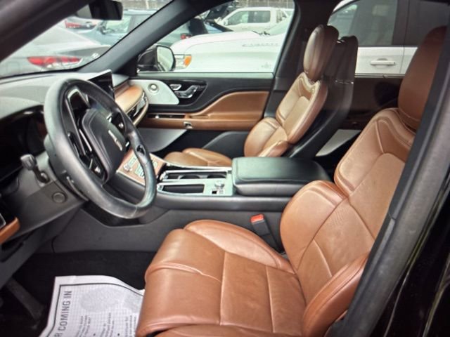 Used 2024 Lincoln Aviator Reserve w/ Equipment Group 201A image 21