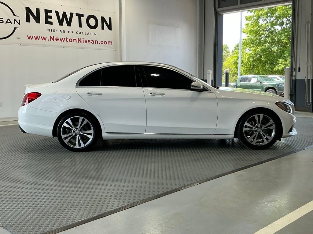 Used 2016 Mercedes-Benz C 300 Sedan w/ Multimedia Package image 24