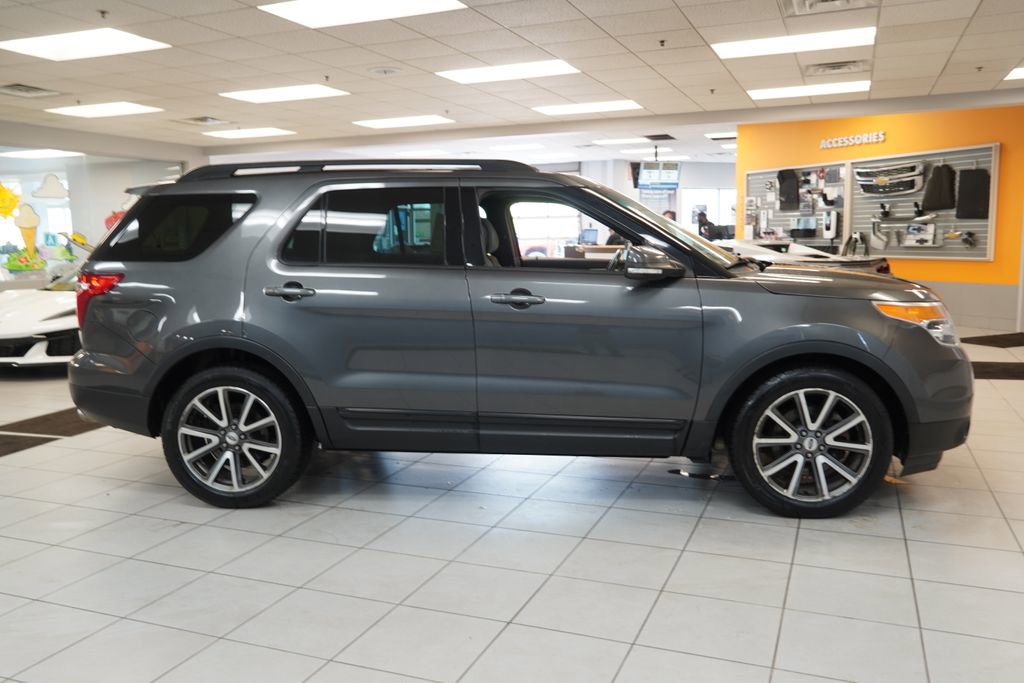 Used 2015 Ford Explorer XLT w/ Equipment Group 202A FWD image 12