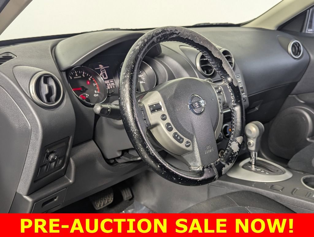 Used 2014 Nissan Rogue S w/ Convenience Package image 11