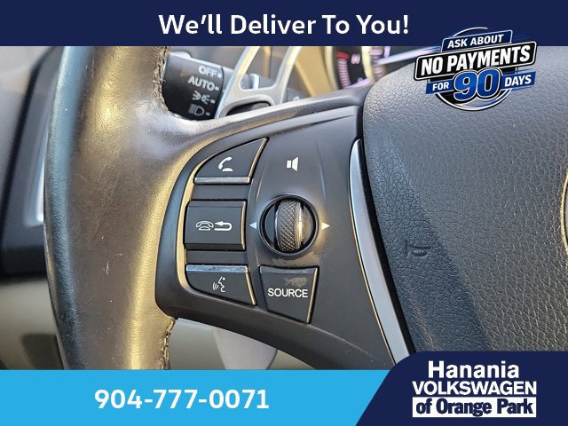 Used 2019 Acura TLX w/ Technology Package FWD image 32