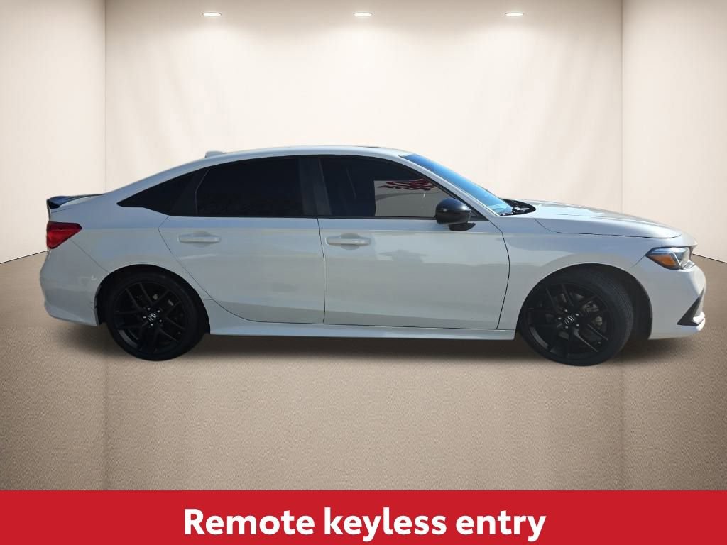 Used 2023 Honda Civic Si image 8
