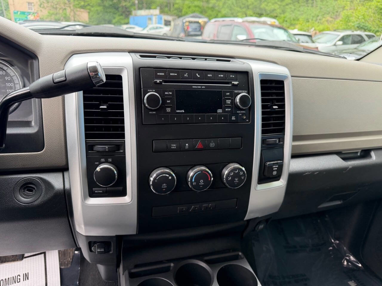 Used 2010 Dodge Ram 1500 Truck SLT w/ Big Horn Regional Pkg AWD/4WD image 26