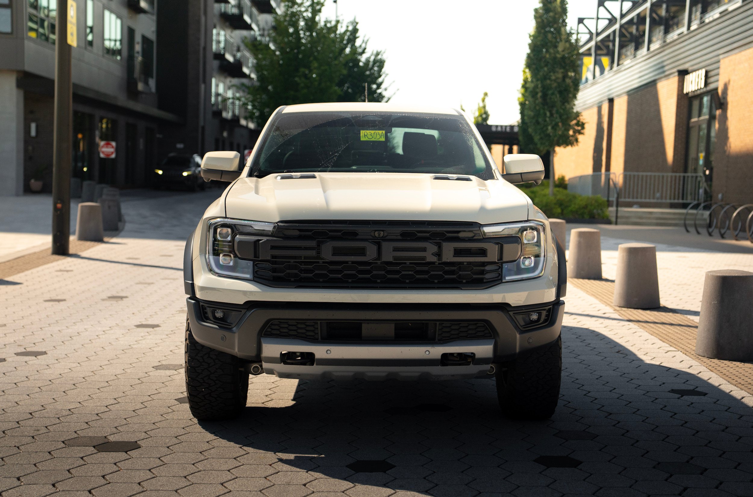 Certified 2026 Ford Ranger Raptor