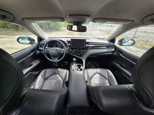 Used 2024 Toyota Camry XSE FWD image 19