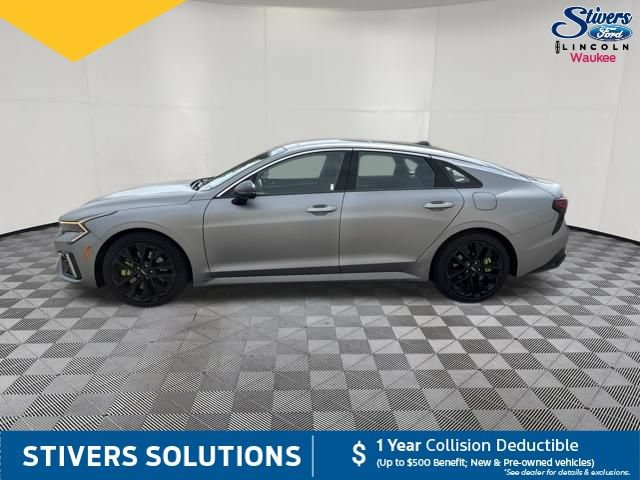 Used 2025 Kia K5 GT w/ GT1 Package FWD image 11