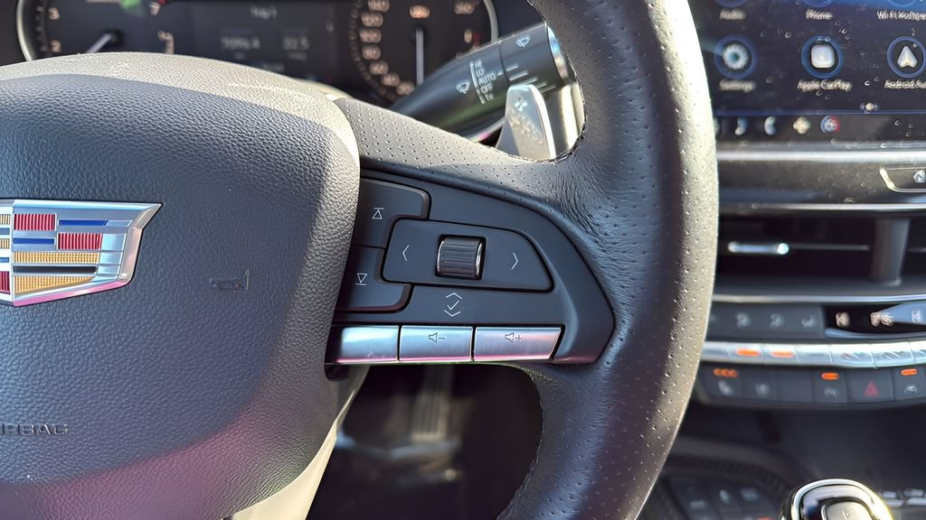 Used 2024 Cadillac CT5 Sport w/ Climate Package AWD/4WD image 37