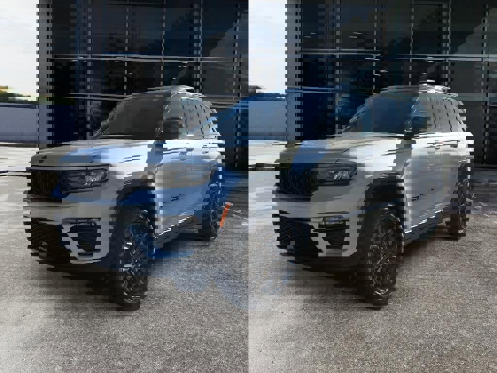 New 2025 Jeep Grand Cherokee Limited image 3