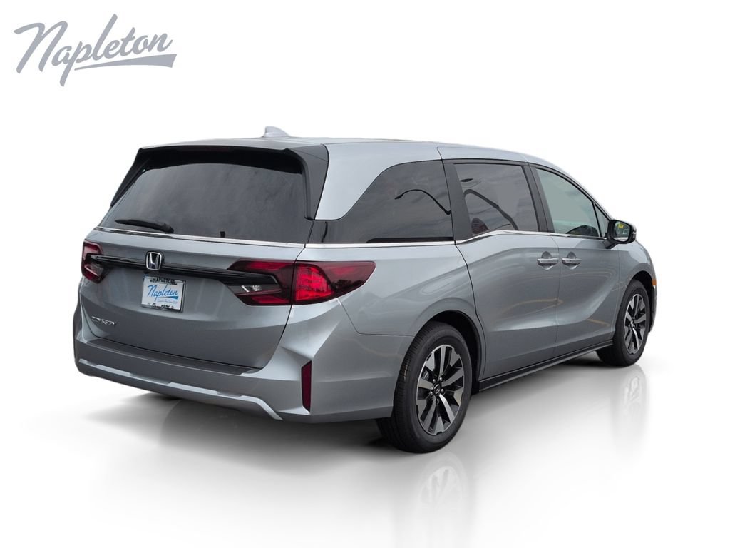 New 2026 Honda Odyssey EX-L image 6