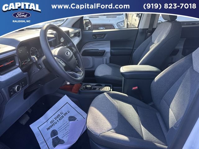 Certified 2024 Ford Maverick XLT image 17