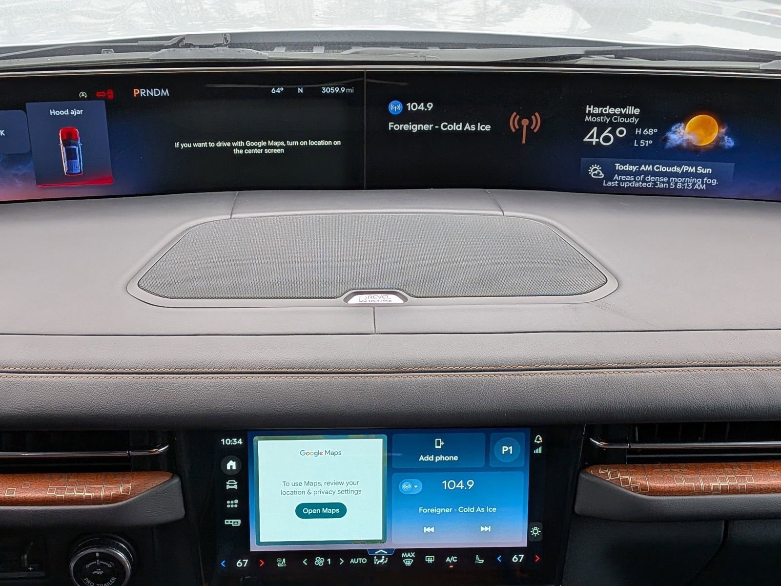 Certified 2025 Lincoln Navigator L Black Label image 22