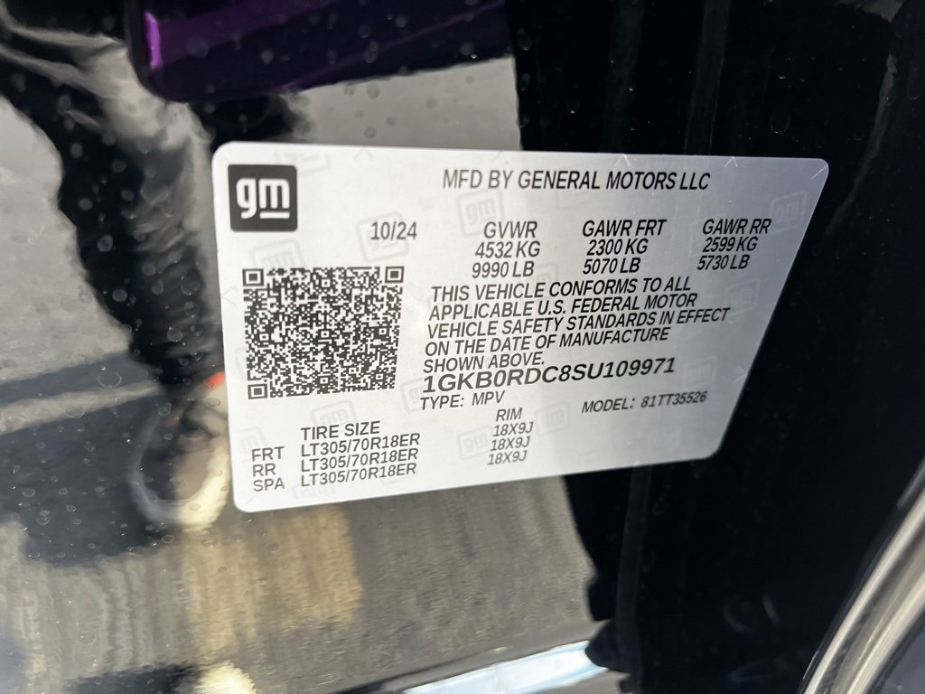 New 2025 GMC Hummer EV 3X w/ Extreme Off-Road Package image 40