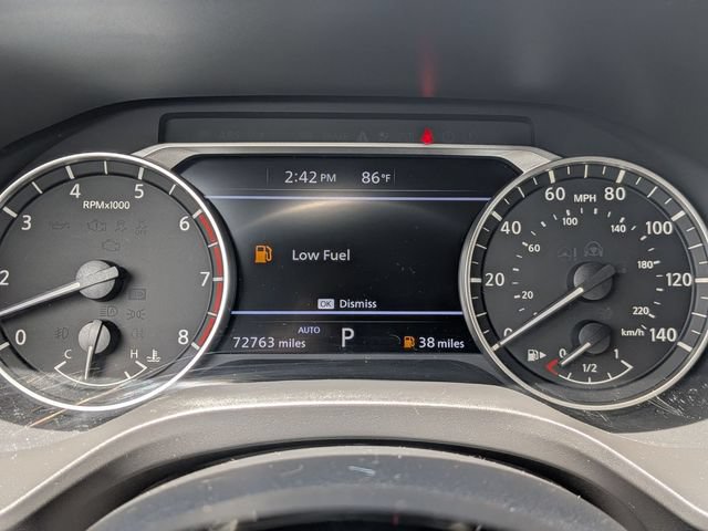 Certified 2023 Nissan Rogue SV AWD/4WD image 18