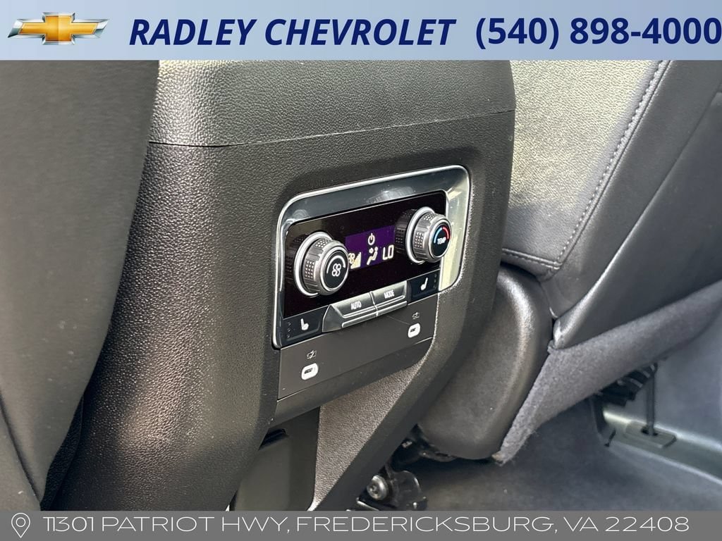Used 2024 Chevrolet Tahoe RST w/ Luxury Package AWD/4WD image 13