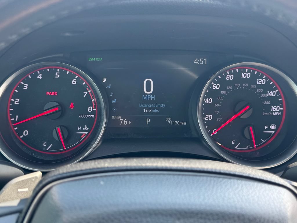 Used 2022 Toyota Camry XSE FWD image 20