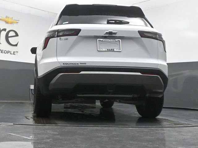 New 2026 Chevrolet Equinox LT w/ Safety and Technology Package image 32