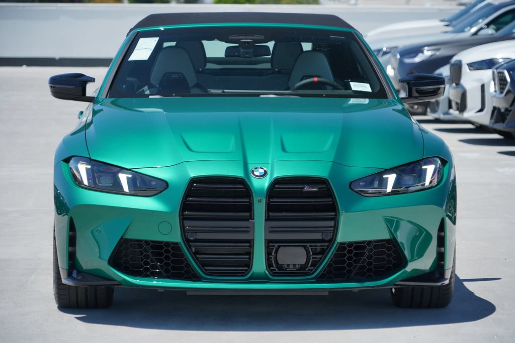 New 2027 BMW M4 xDrive Competition AWD/4WD image 3